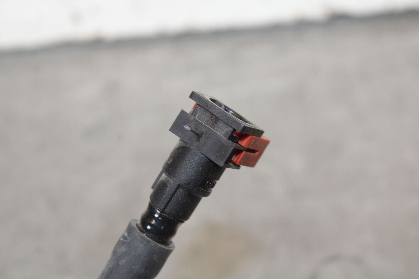 18-23 KAWASAKI NINJA 400 FUEL HOSE GAS LINE TUBE PIPE  BB679