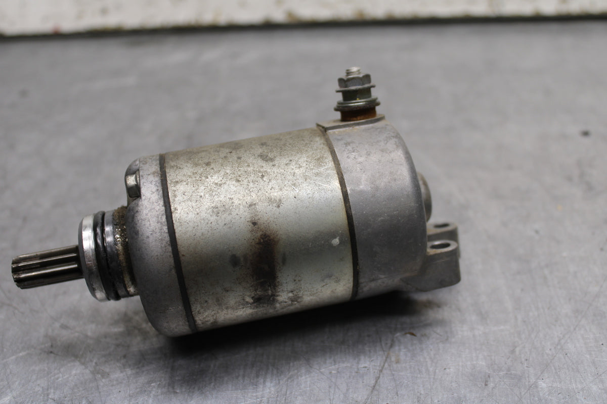 08-09 YAMAHA YZF R6S ENGINE STARTING STARTER MOTOR -DC 12V BB115
