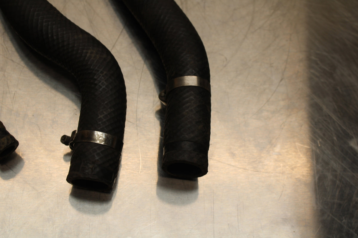 96 YAMAHA YZF750R RADIATOR HOSES ENGINE COOLANT WATER PIPES HOSE KIT SET BB137