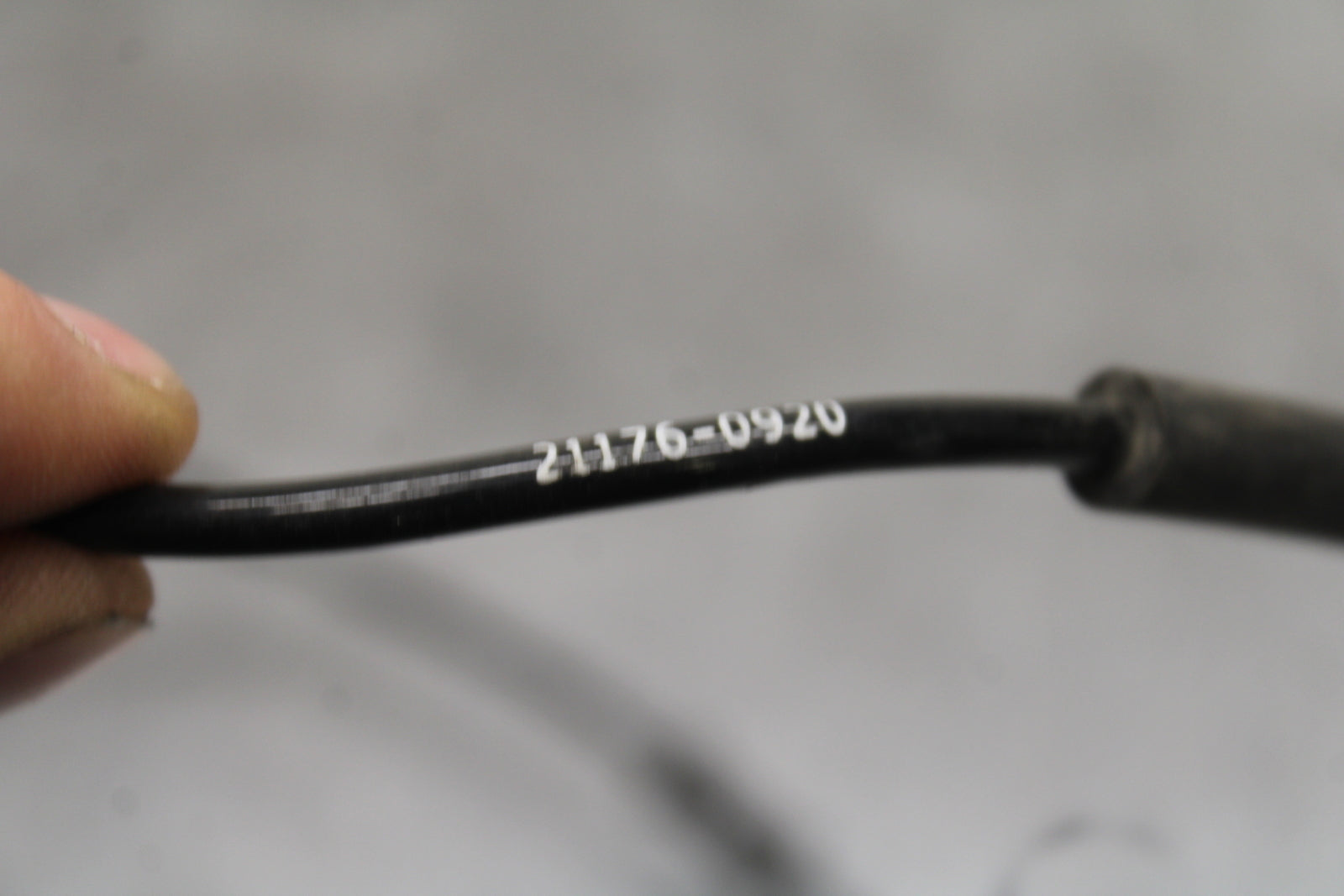 18-24 KAWASAKI NINJA 650 FRONT ABS BRAKE SENSOR BB725