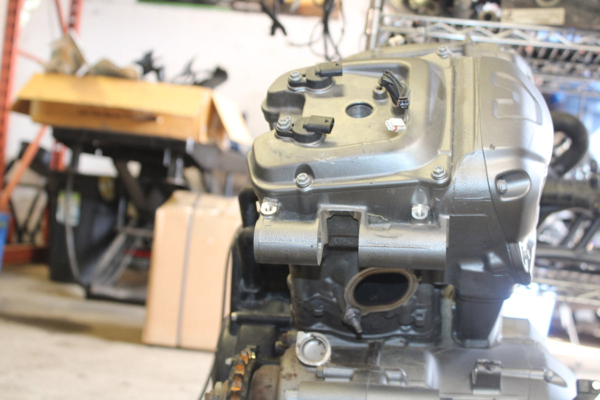 22 HARLEY-DAVIDSON PAN AMERICA 1250 ENGINE MOTOR BB910