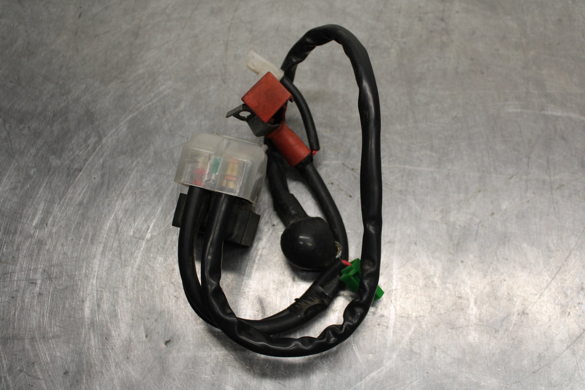 13-16 SUZUKI BANDIT 1250S ABS ENGINE STARTER RELAY STARTING MOTOR SWITCH BB134