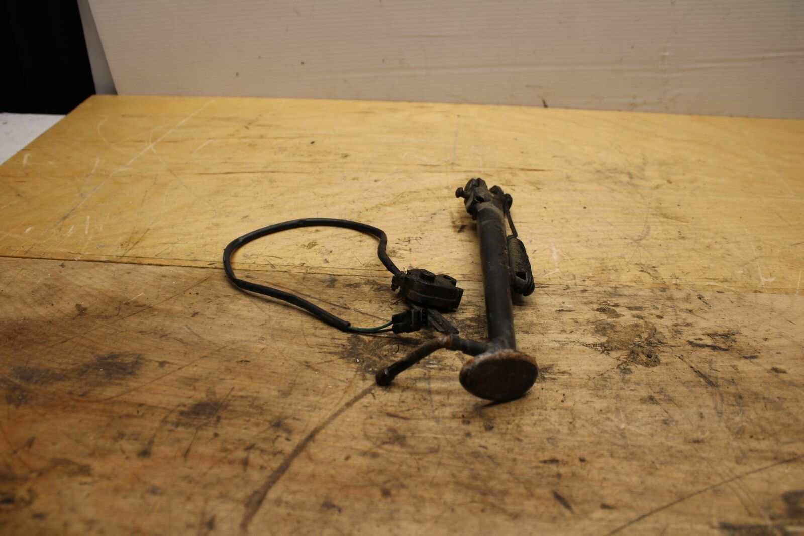 09-10 KAWASAKI ER-6N KICKSTAND SIDE KICK STAND BB325