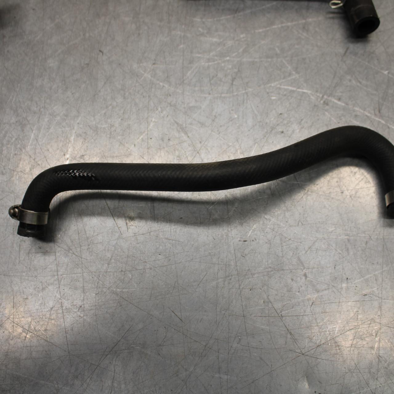 21 KAWASAKI NINJA ZX6R RADIATOR HOSES ENGINE COOLANT WATER PIPES HOSE KIT BB647