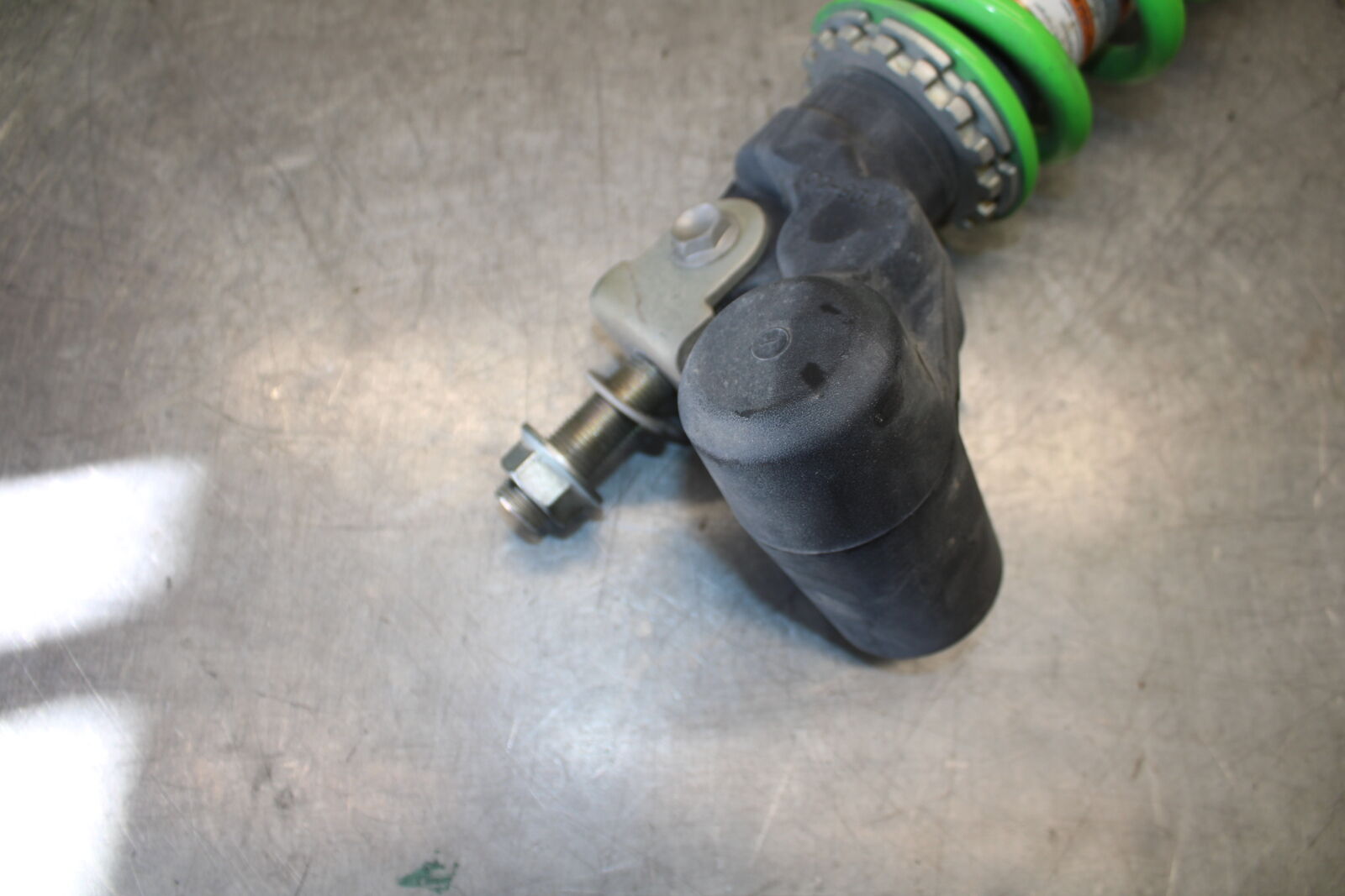 19-23 KAWASAKI NINJA ZX6R REAR BACK SHOCK ABSORBER SUSPENSION BB701