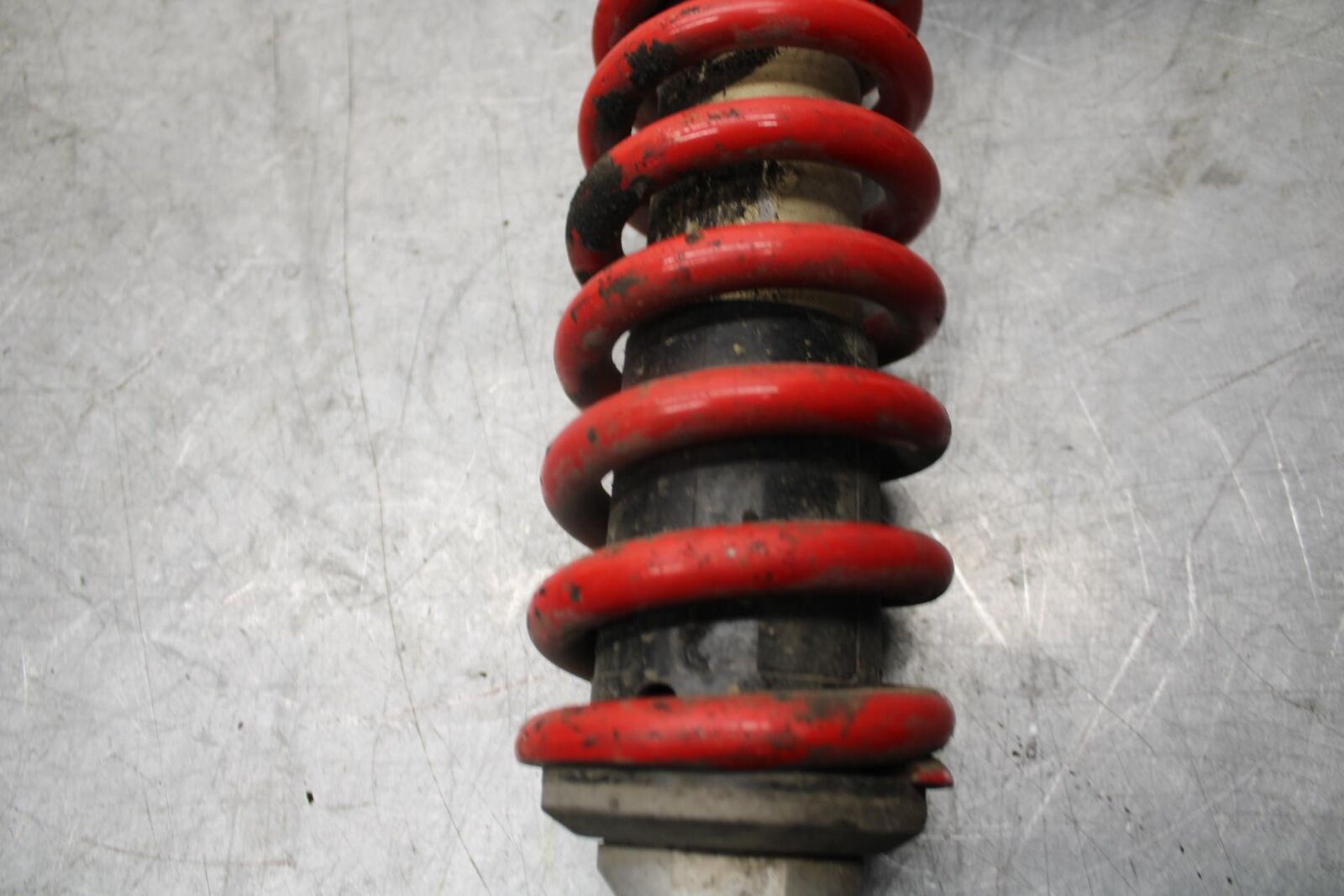 2002 Kawasaki Ninja ZX12R ZX1200B REAR BACK SHOCK ABSORBER SUSPENSION BB48