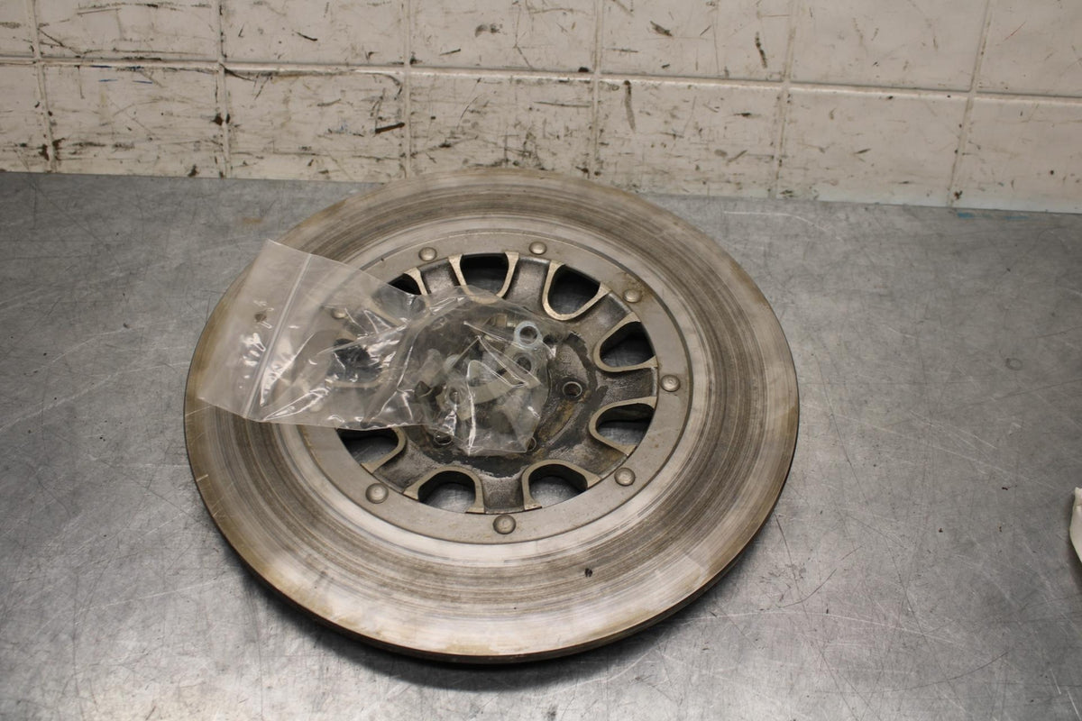 75 SUZUKI GT 550 REAR ROTOR BACK BRAKE DISC BB67