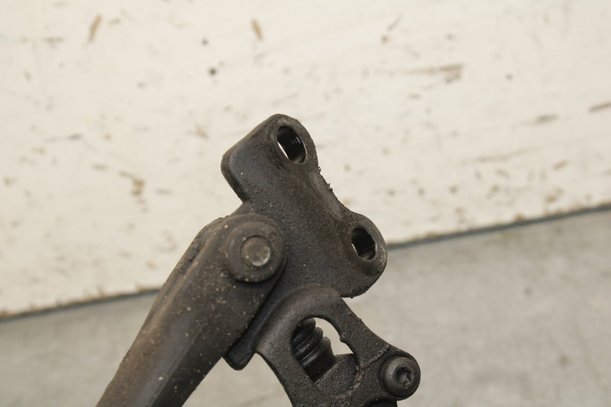03-04 TRIUMPH DAYTONA 600 KICKSTAND SIDE KICK STAND BB745