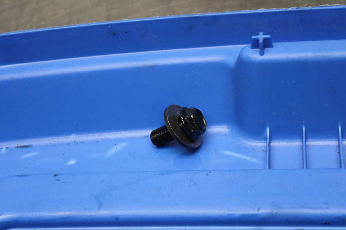 06-07 SUZUKI GSXR 600 ENGINE MOUNTING BOLTS HARDWARE MOTOR SCREWS BB848