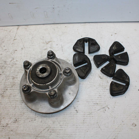 99-02 SUZUKI SV650S REAR HUB SHOCK DAMPERS CUSH ABSORBERS BB299