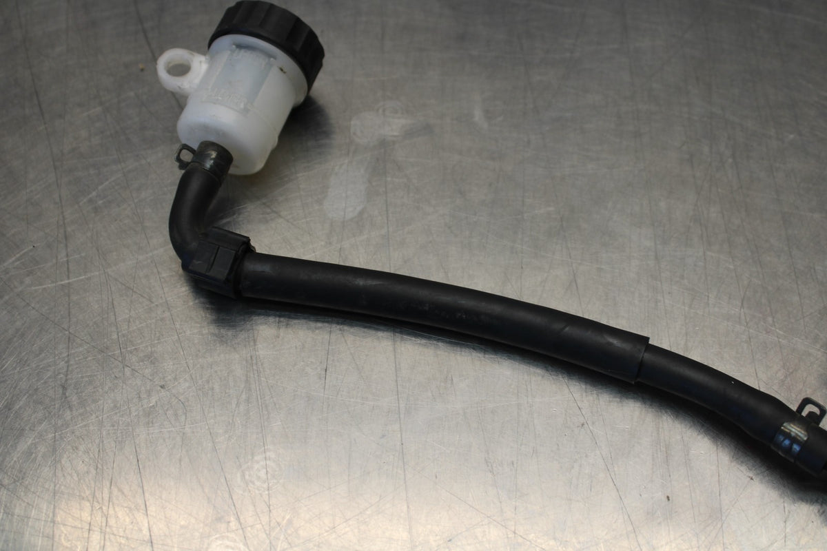 22 KAWASAKI NINJA 1000SX REAR BACK BRAKE MASTER CYLINDER W RESERVOIR BB780