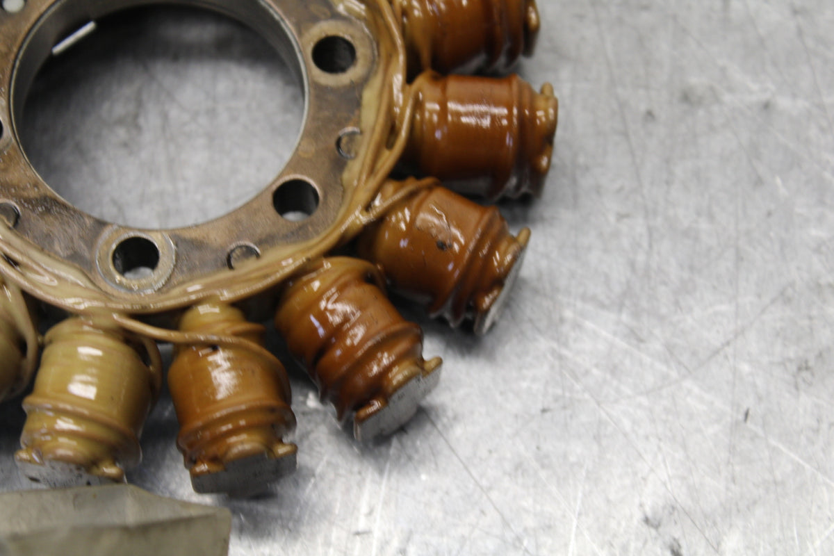 17-21 HONDA CBR1000RR SP STATOR GENERATOR ALTERNATOR MAGNETO  BB681