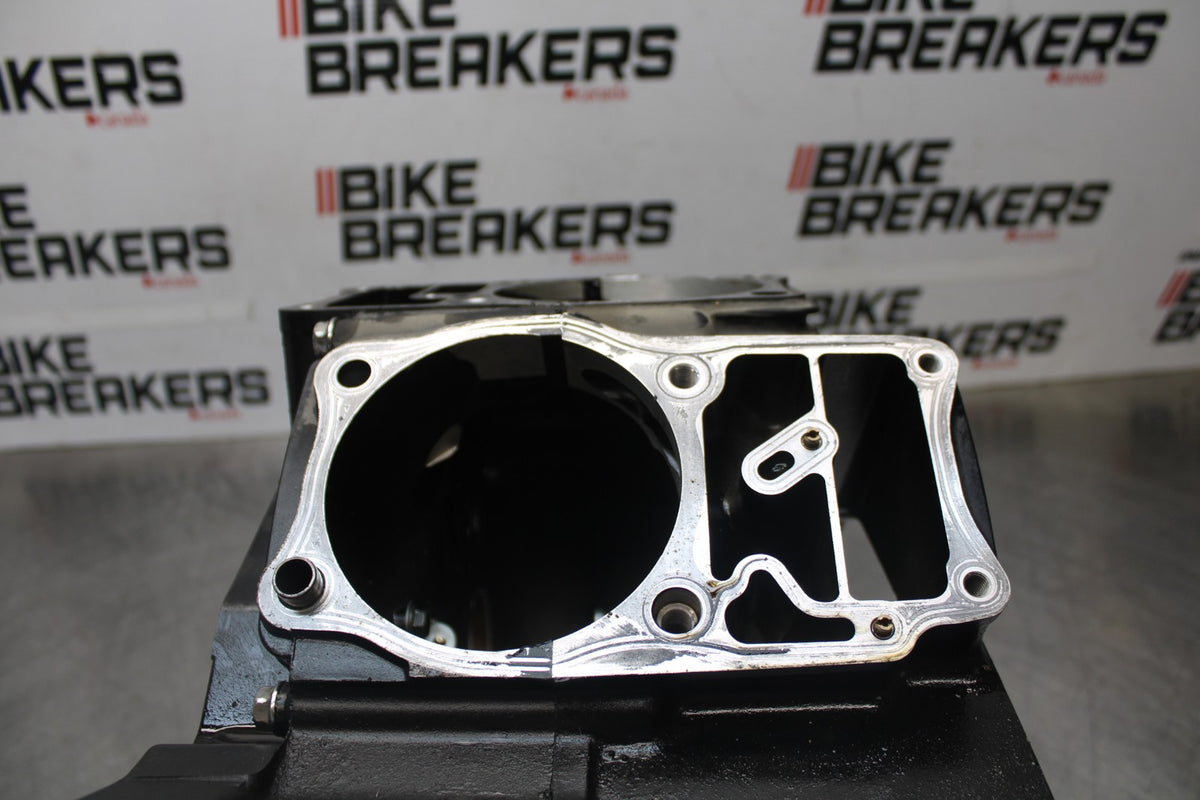05-09 SUZUKI BOULEVARD C90 ENGINE MOTOR CRANKCASE CRANK CASES BLOCK BB918