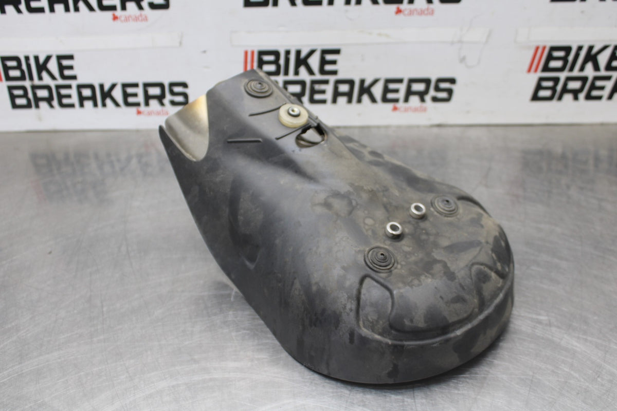 16 DUCATI 959 PANIGALE EXHAUST PIPE COVER HEAT SHIELD GUARD  BB912