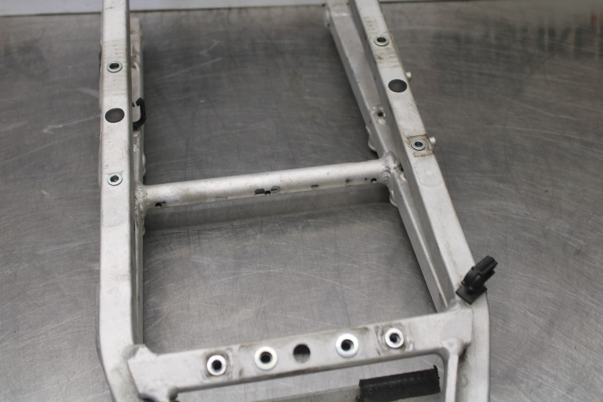24 APRILIA TUONO V4 1100 FACTORY ABS REAR SUBFRAME BACK SUB FRAME BB887