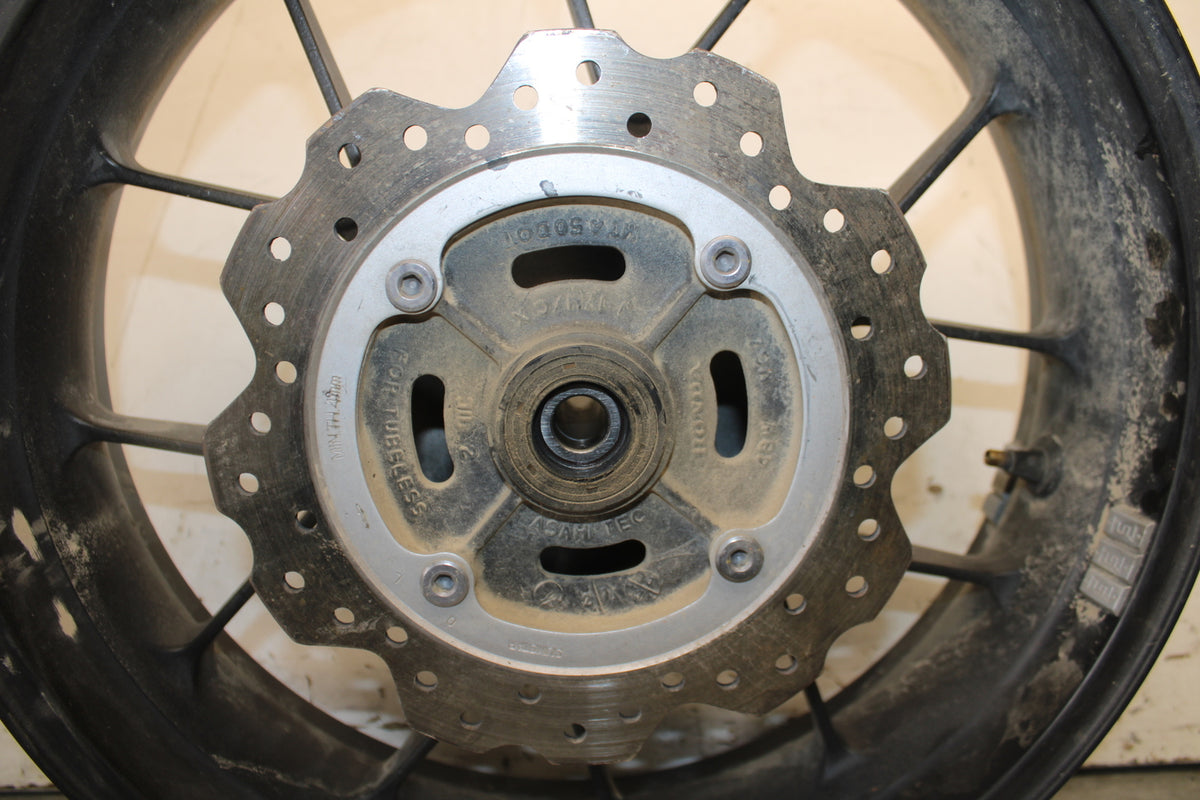 13-15 HONDA CBR500R REAR WHEEL BACK RIM BB704