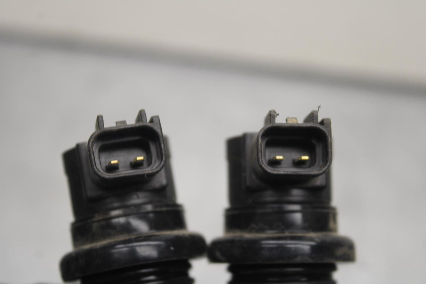 2016 Kawasaki ZX10R ZX1000 ABS KRT Edition IGNITION COILS COIL SPARK PLUG BB86