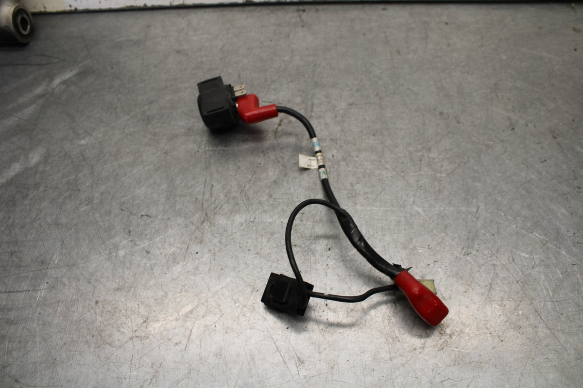 19-21 TRIUMPH SPEED TWIN 1200 ENGINE STARTER RELAY STARTING MOTOR SWITCH BB653