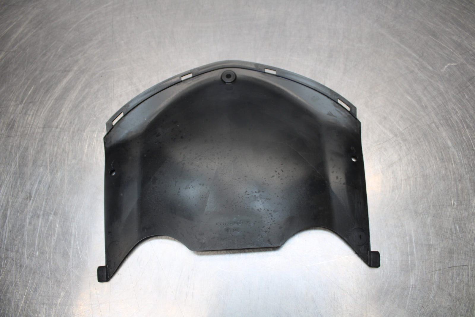 23-24 KAWASAKI NINJA ZX14R LOWER FRONT UPPER INNER HEADLIGHT COWL FAIRING  BB169