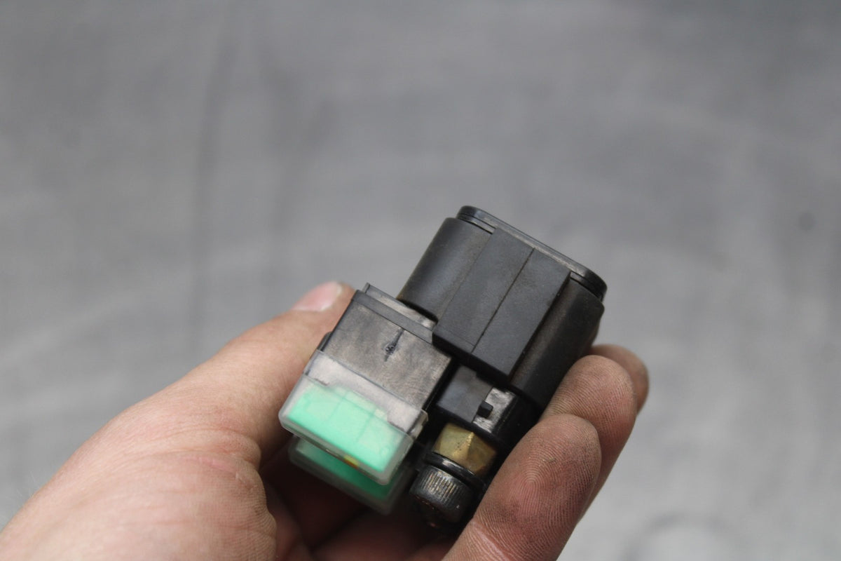 23 KAWASAKI NINJA 650 EX650 ENGINE STARTER RELAY STARTING MOTOR SWITCH BB920