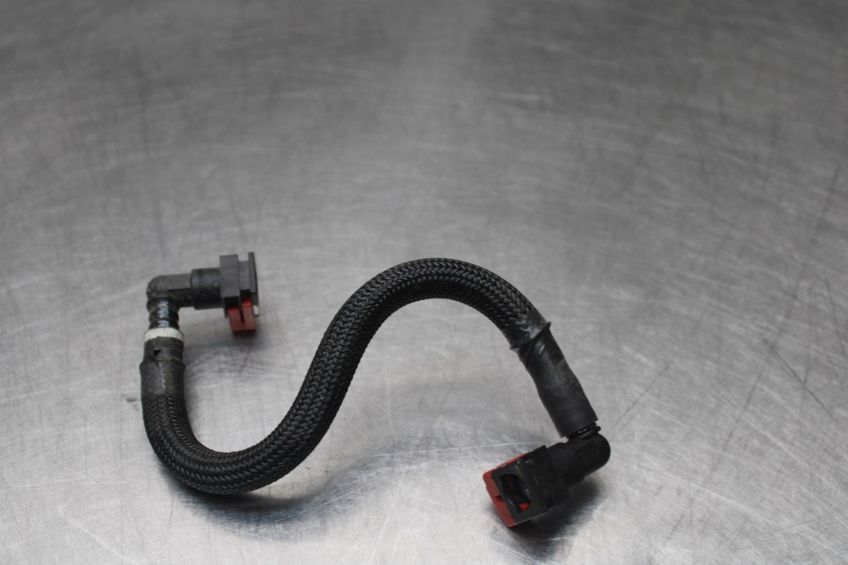 13-18 KAWASAKI NINJA ZX6R FUEL HOSE GAS LINE TUBE PIPE BB915