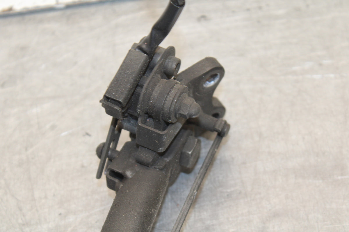09-12 KAWASAKI NINJA ZX6R KICKSTAND KICK STAND 32043-0059-18R 34024-0065  BB698