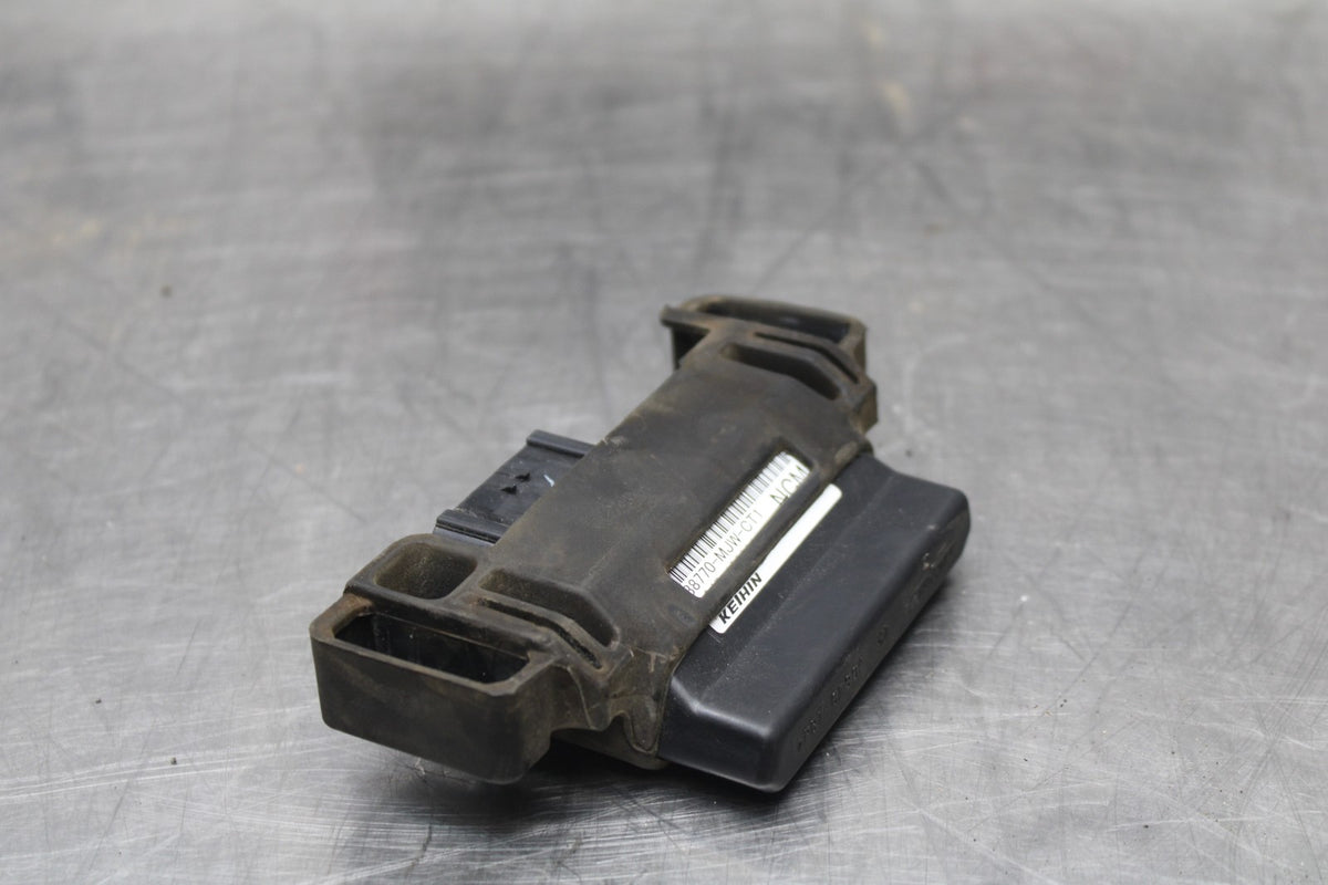 18 HONDA CB500F ECU COMPUTER CONTROLLER UNIT BLACK BOX ECM CDI  BB861