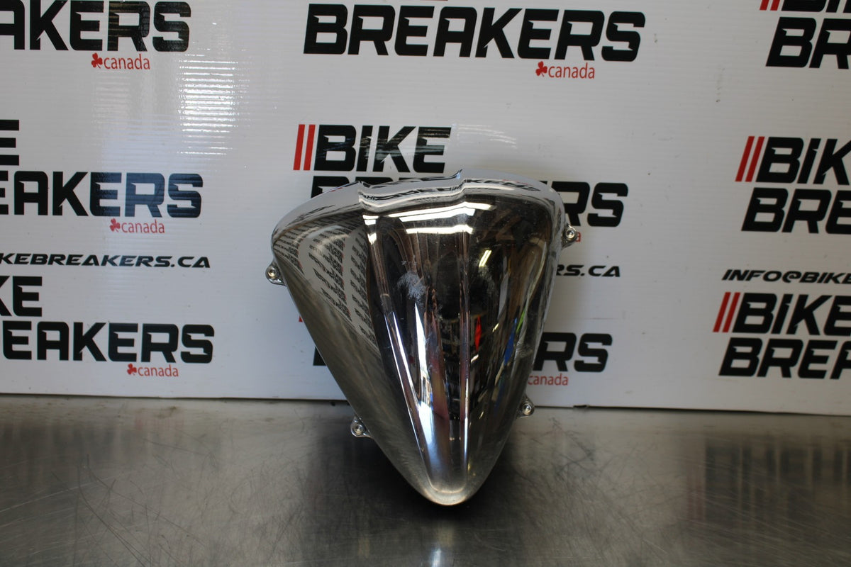 09 YAMAHA V STAR 950 AIR CLEANER FILTER BOX BB172