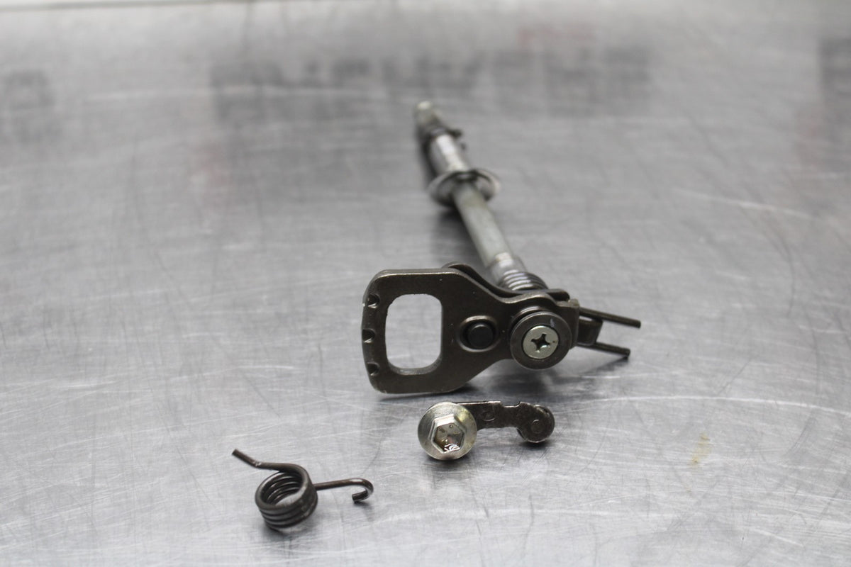 06-07 SUZUKI GSXR750 SHIFTER SHIFT SHAFT BB847