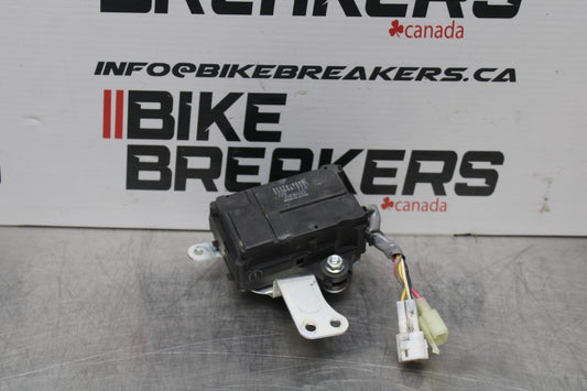 07-08 KAWASAKI NINJA ZX6R EXHAUST VALVE SERVO MOTOR BB199