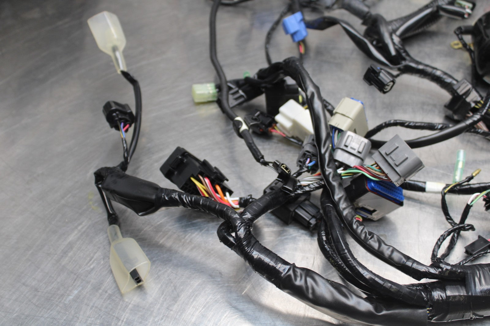 23-24 KAWASAKI NINJA ZX14R NEW!!  MAIN ENGINE WIRING HARNESS WIRE LOOM BB764