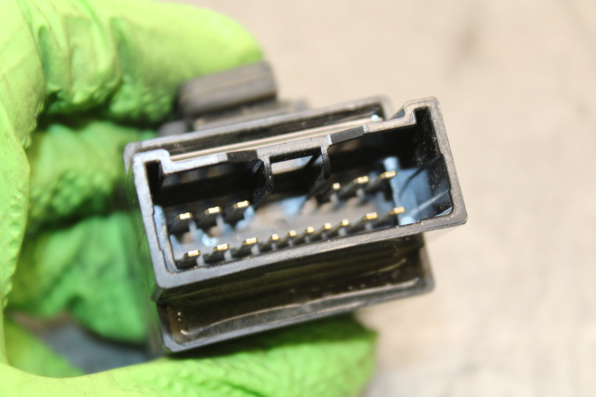 06-07 YAMAHA YZF R6 RELAY ASSEMBLY 5VK-81950-40-00 BB742