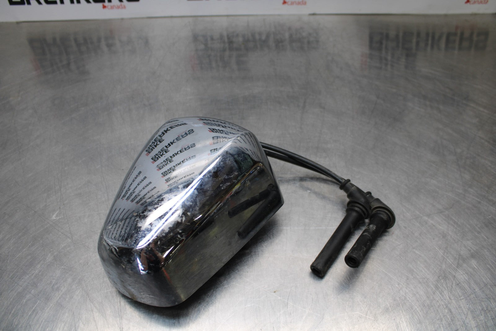 08 KAWASAKI VULCAN 900 IGNITION COILS & COVER BB184