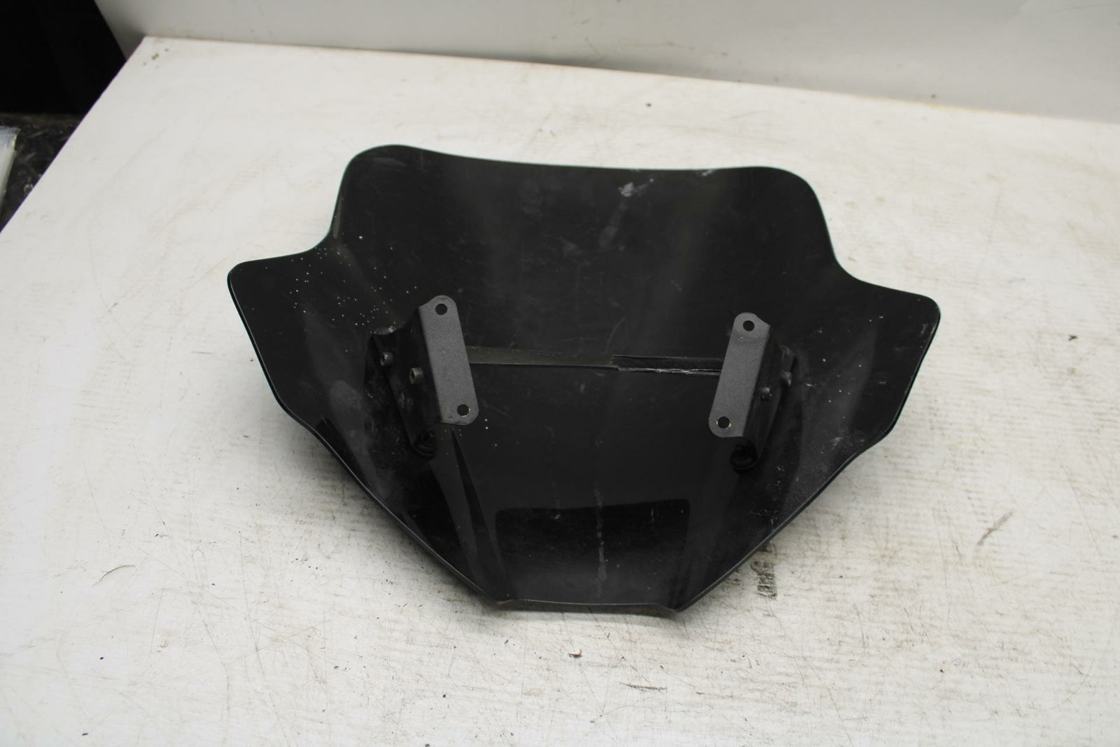 15 YAMAHA FZ09 FRONT WINDSHIELD WINDSCREEN BB367 
