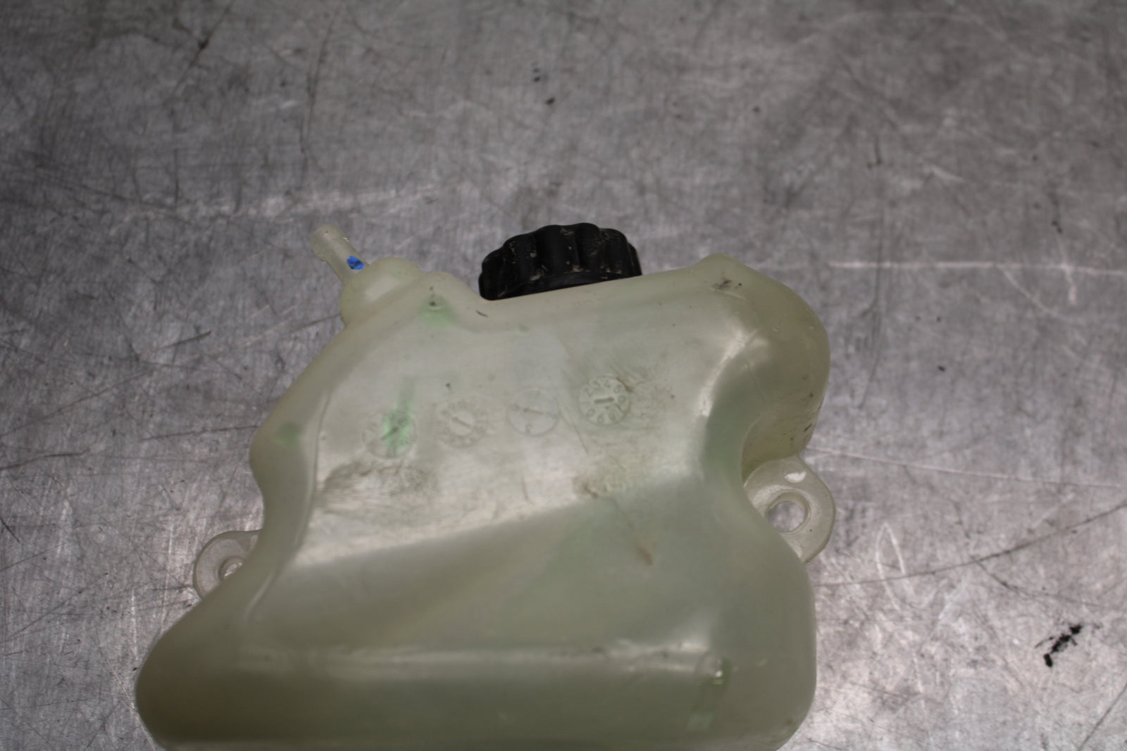 18-24 KAWASAKI NINJA 650 COOLANT WATER TANK RESERVOIR BOTTLE BB725
