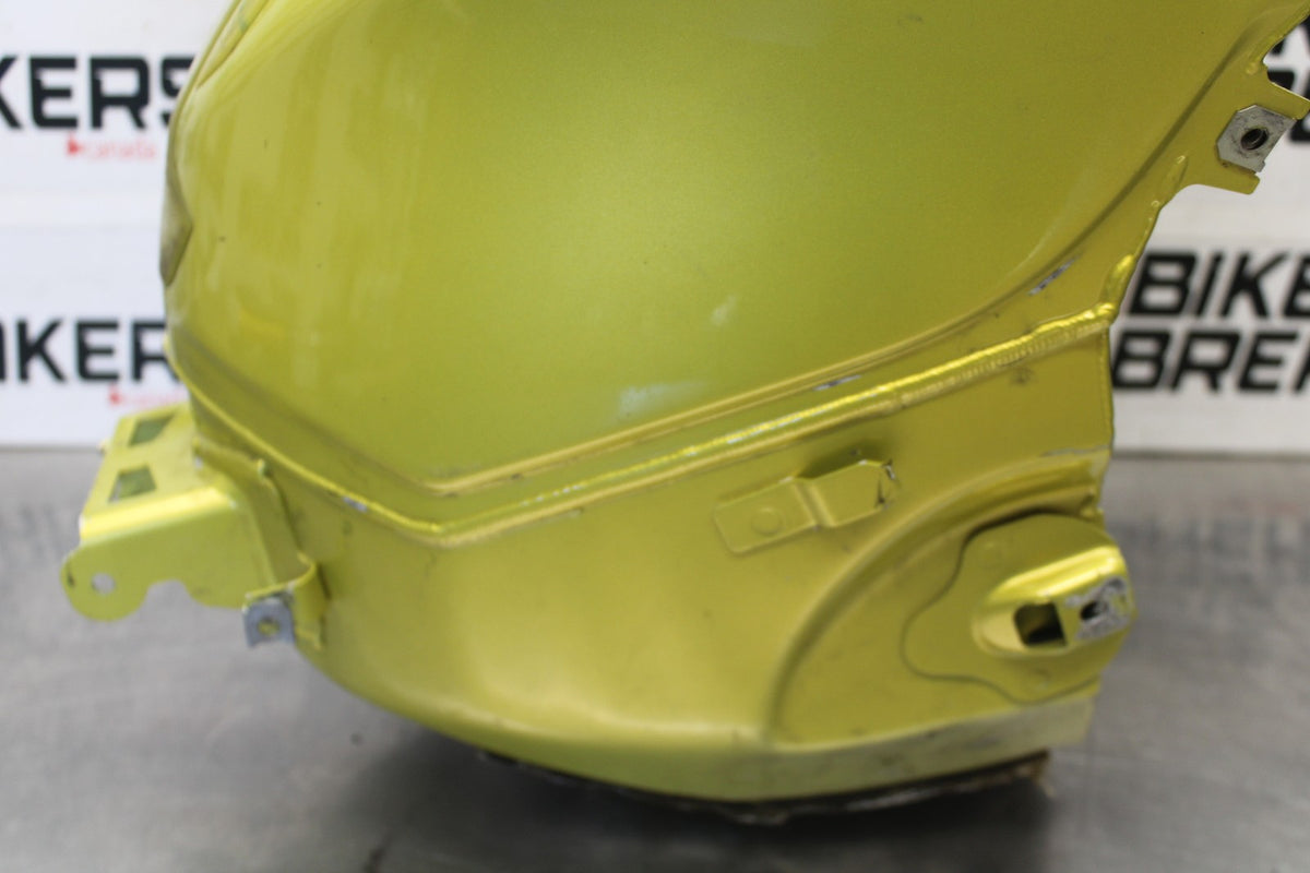 10-11 BMW S1000RR GAS TANK FUEL CELL PETROL RESERVOIR BB941