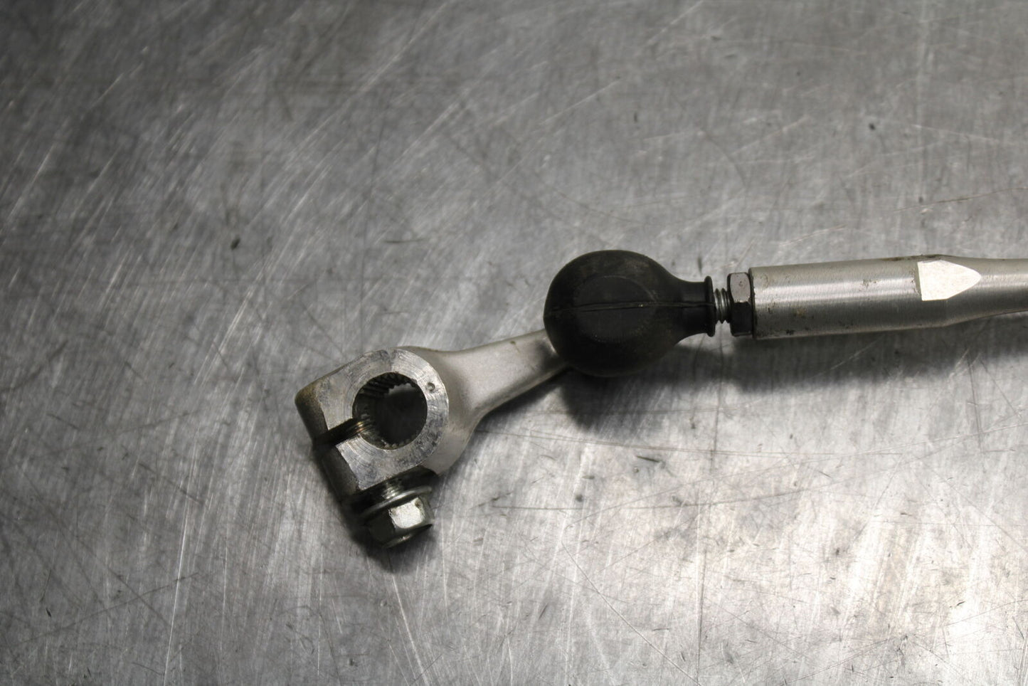 08-09 YAMAHA YZF R6S SHIFTER LINKAGE SHIFT LINK PEDAL BB115