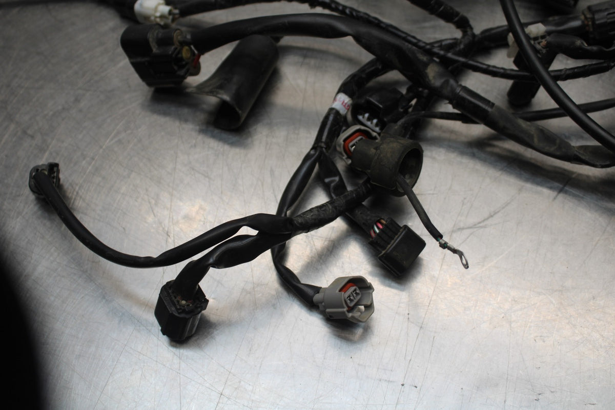 22-25 YAMAHA YZF R7 MAIN ENGINE WIRING HARNESS MOTOR WIRE LOOM BB850