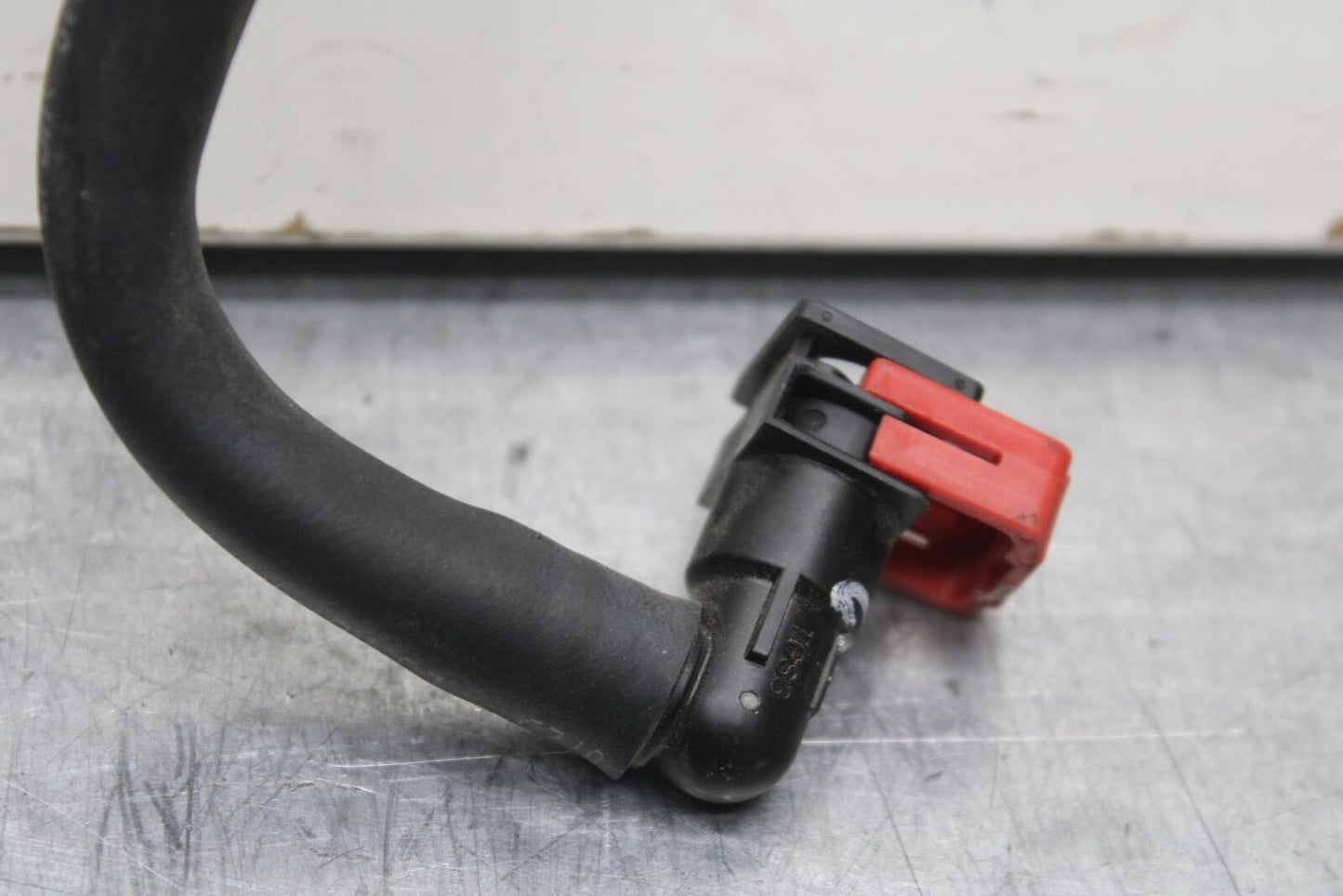 17-20 KAWASAKI NINJA 650 EX650 ABS FUEL HOSE GAS LINE TUBE PIPE BB88