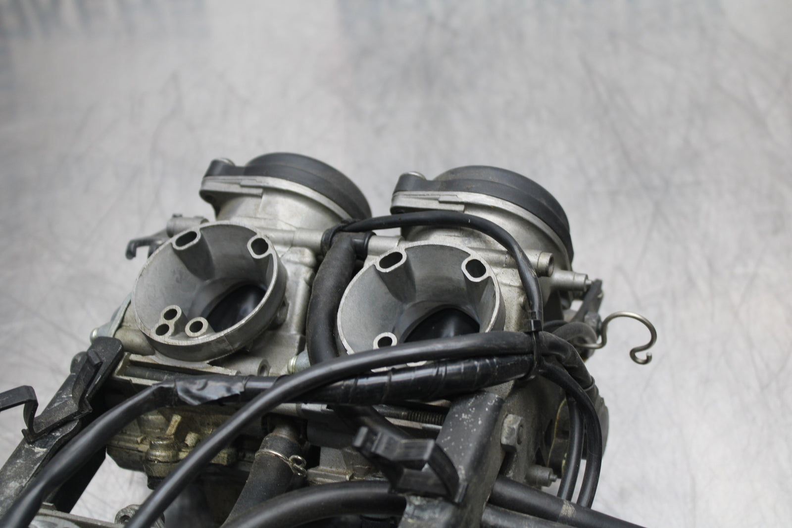 09 YAMAHA ROYAL STAR XVZ1300TF VENTURE CARB CARBURETOR SET BB151