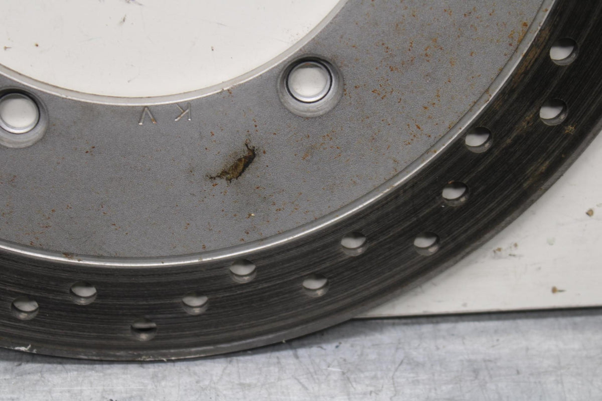 98-02 HONDA SHADOW AERO 1100 FRONT BRAKE DISC ROTOR BB106