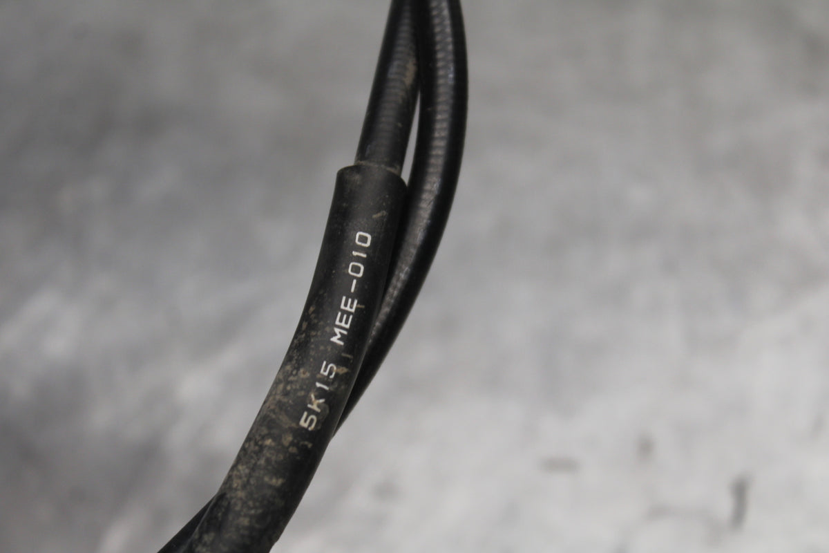 05-06 HONDA CBR600RR CLUTCH CABLE LINE  BB689