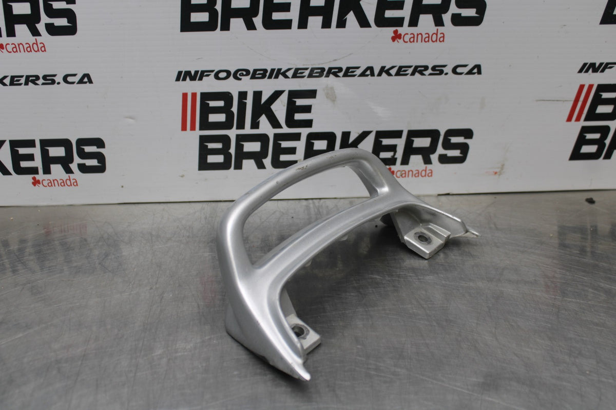 96 KAWASAKI NINJA 500 EX500A PASSENGER REAR SEAT GRAB BAR HANDLE BB768