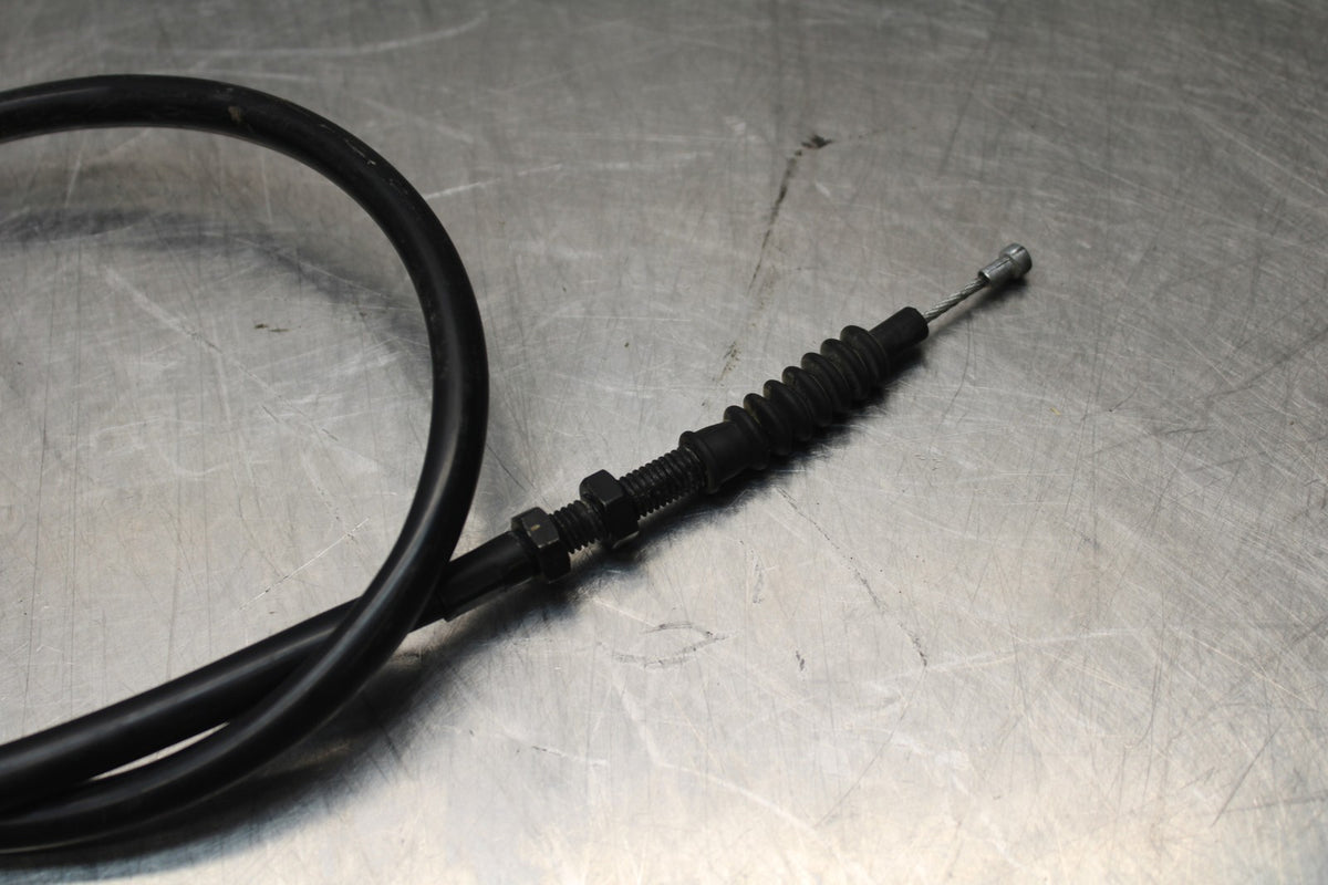 09 KAWASAKI NINJA 250R CLUTCH CABLE LINE BB824