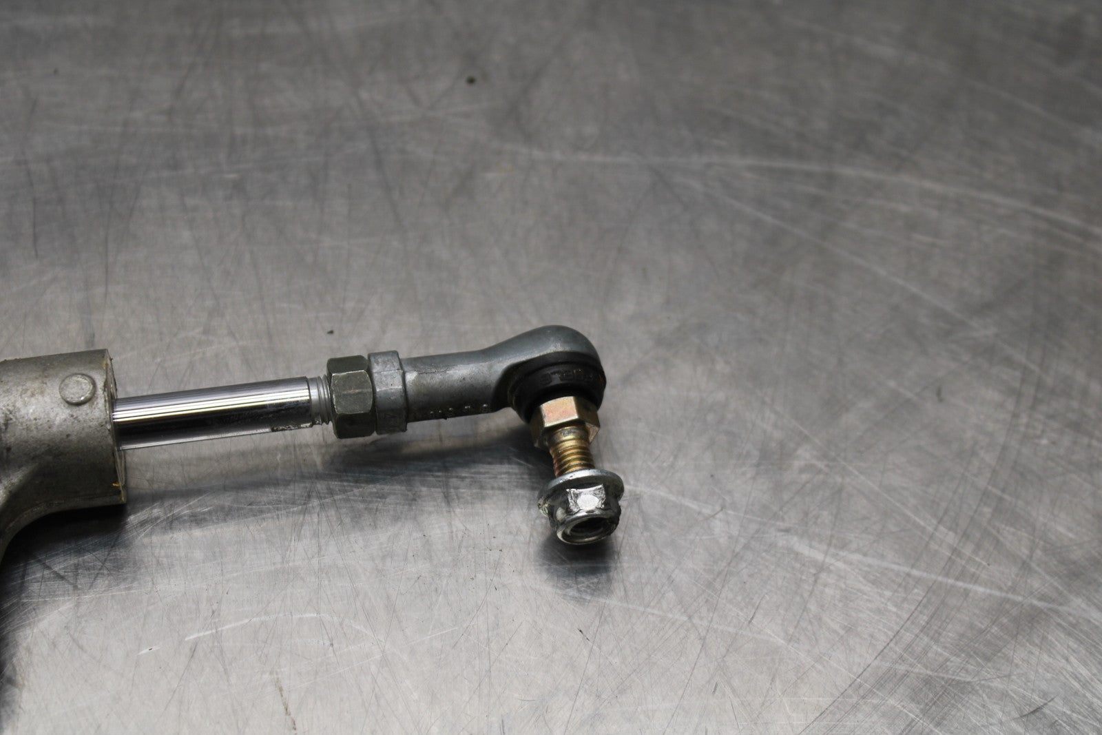 06-07 SUZUKI GSXR 600 STEERING DAMPER STABILIZER BB178