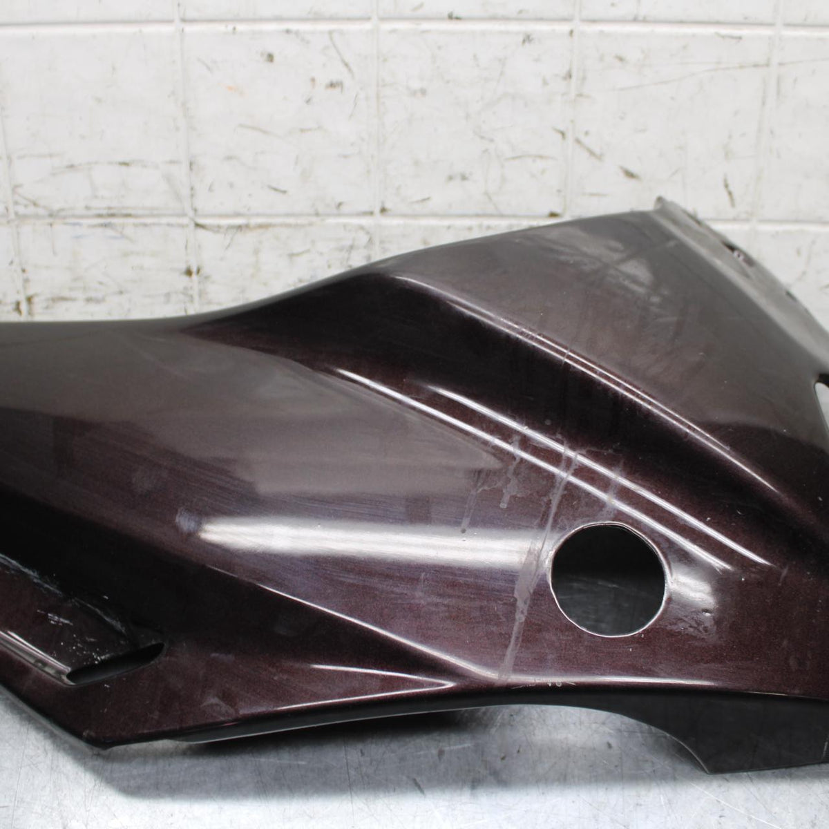 1997 Suzuki Bandit 1200 GSF1200S RIGHT MID UPPER SIDE FAIRING COWL PLASTIC BB559
