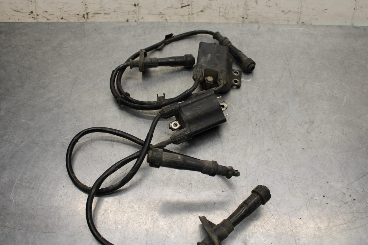 2001 Honda Shadow ACE 750 VT750C IGNITION COILS BB64