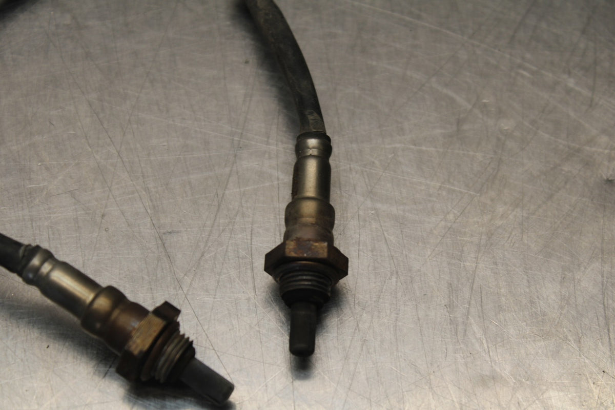 22 HARLEY-DAVIDSON PAN AMERICA 1250 OXYGEN O2 EXHAUST LAMBDA SENSOR SET BB910