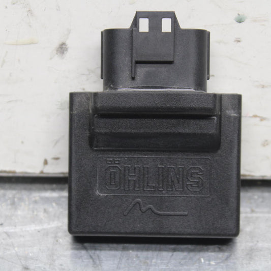 17 HONDA CRF1000LD AFRICA TWIN OHLINS STEERING DAMPER ECU MODULE BB97