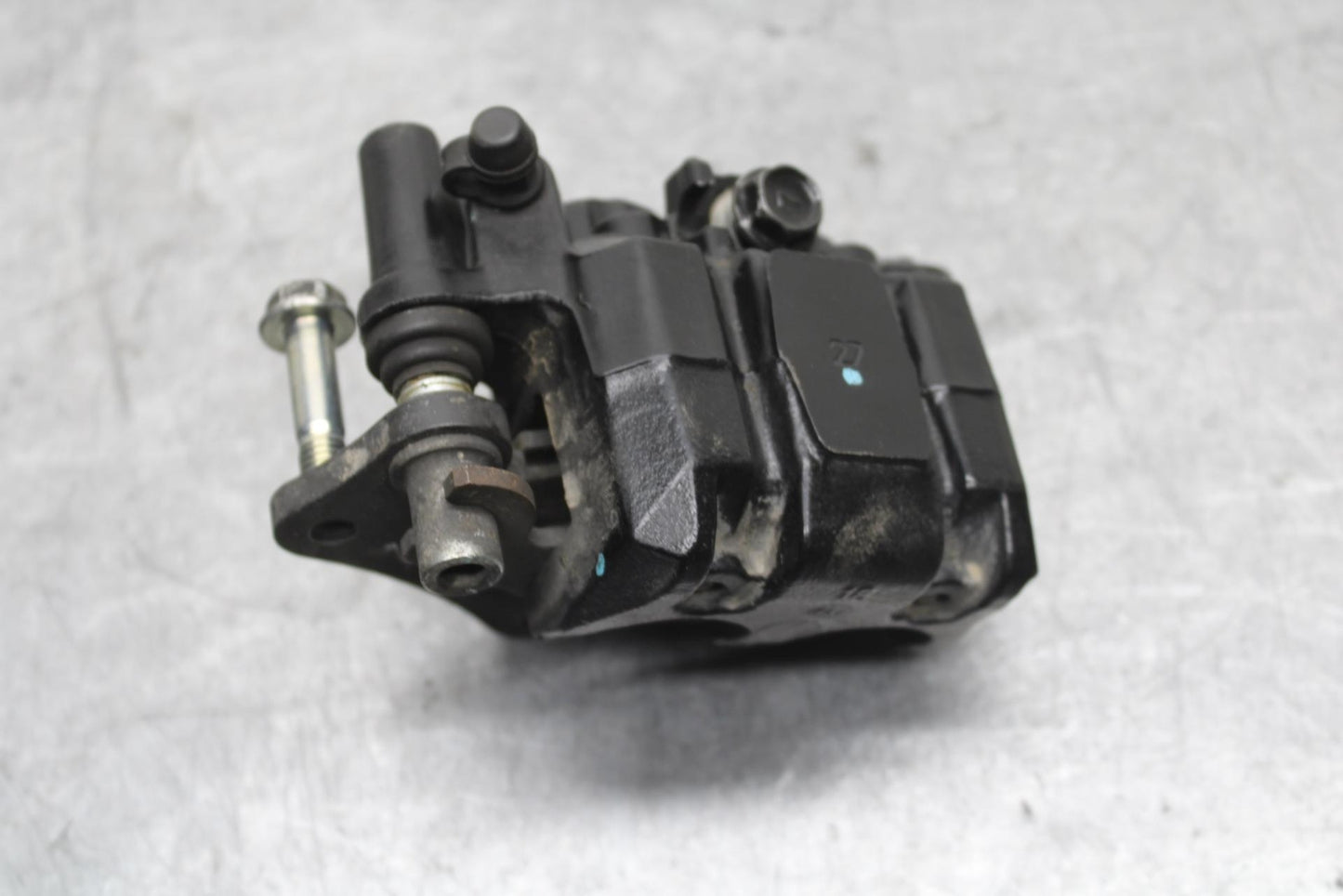 15-16 KAWASAKI EX300 FRONT BRAKE CALIPER BB635